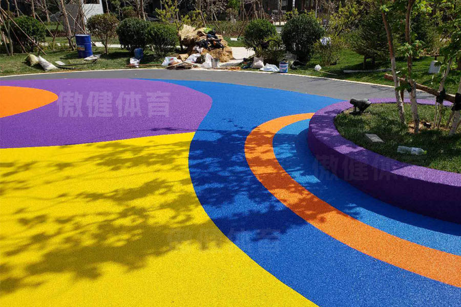 塑胶跑道