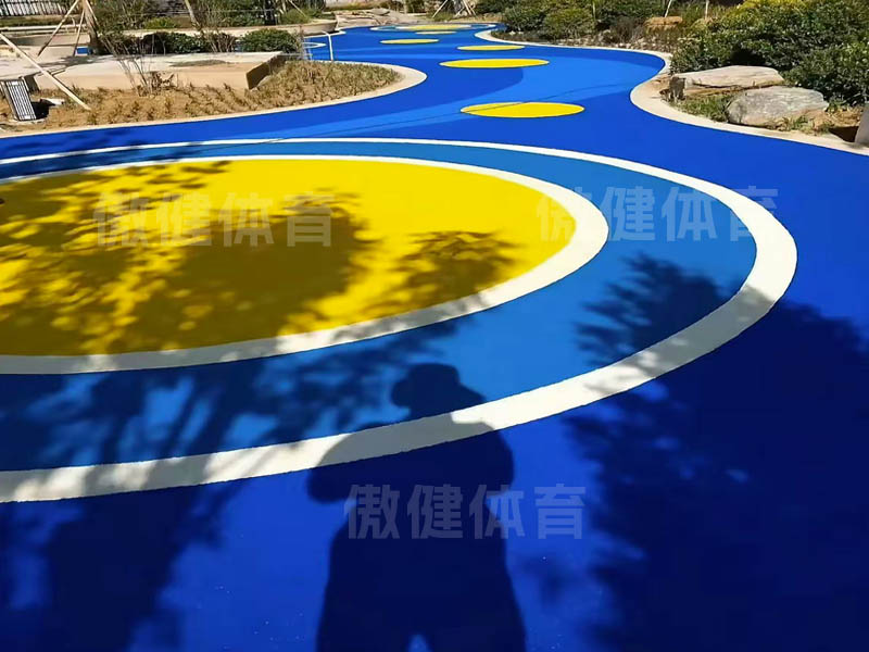 epdm彩色塑胶颗粒